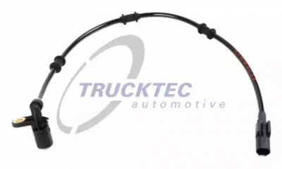 TRUCKTEC AUTOMOTIVE 0242380 -  Датчик, частота вращения колеса